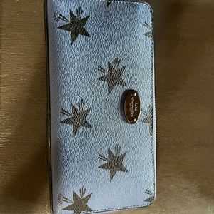 Brand new without tags coach wallet